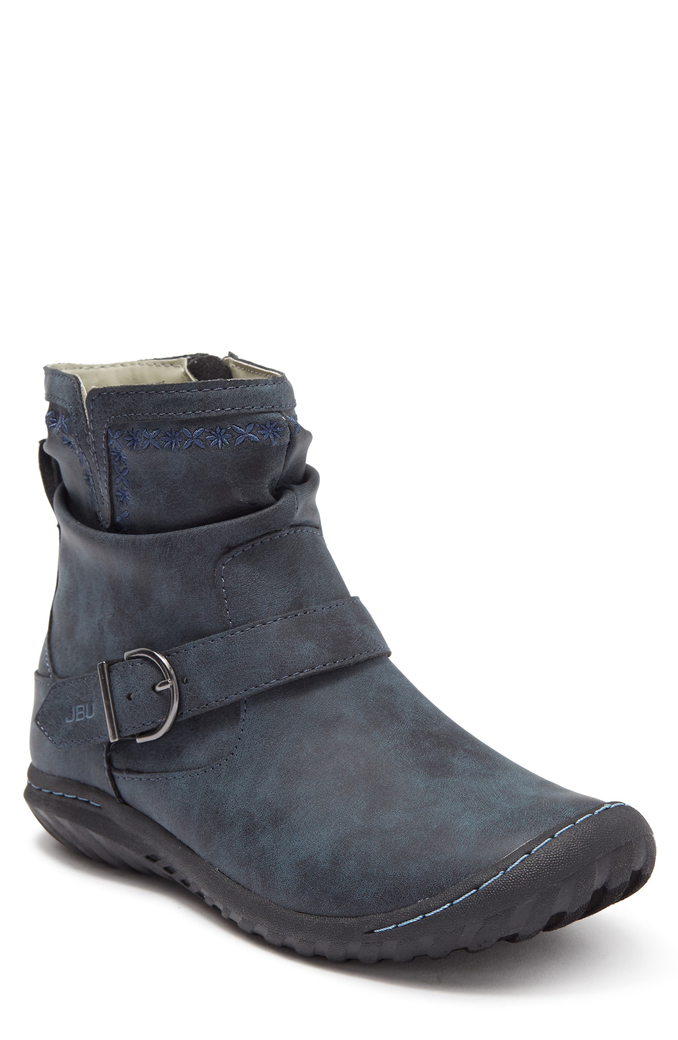 Jambu Dottie Water Resistant Boot, Main, color, 