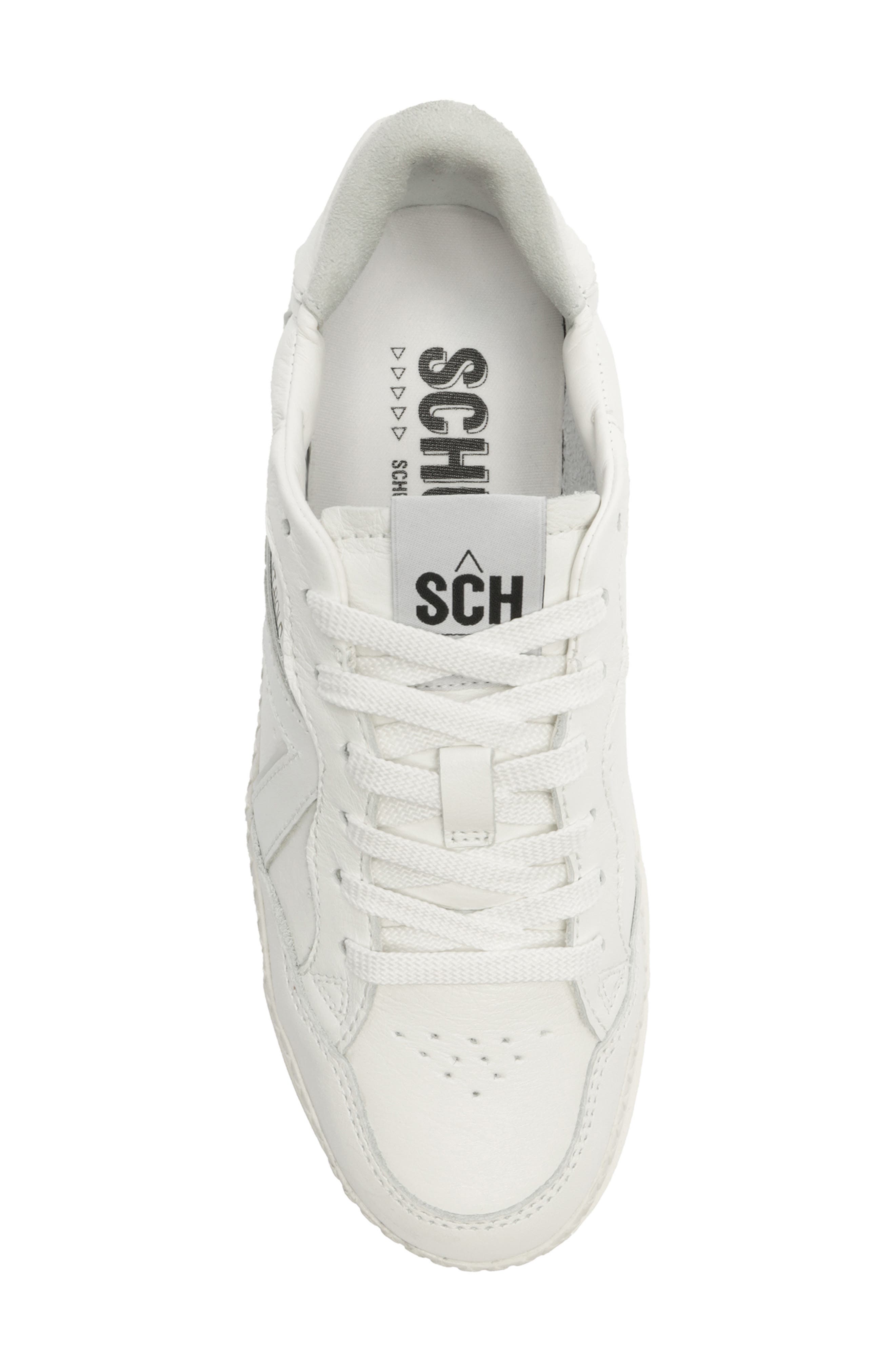 Schutz ST Bold Sneaker, Alternate, color, 