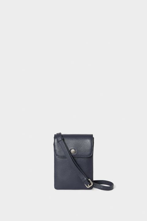 The Madison Leather Phone Bag