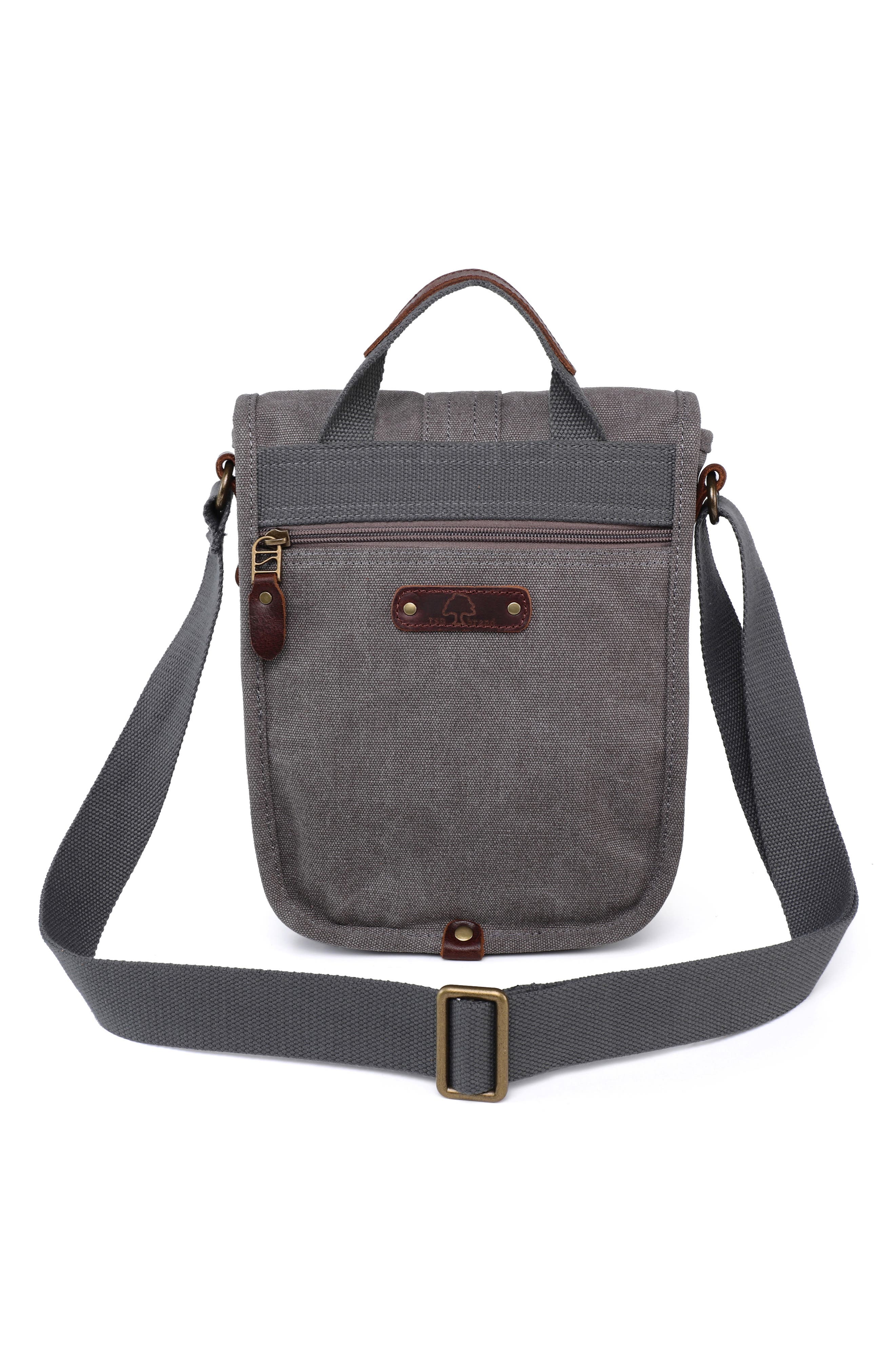 THE SAME DIRECTION Valley Trail Messenger Bag, Alternate, color, 
