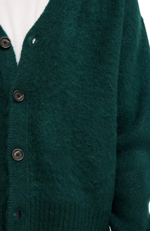Cotton On Cropped Cardigan In Green