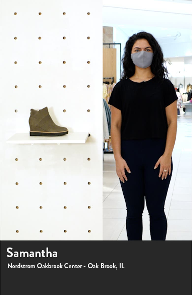 Clapton Wedge Bootie, sales video thumbnail