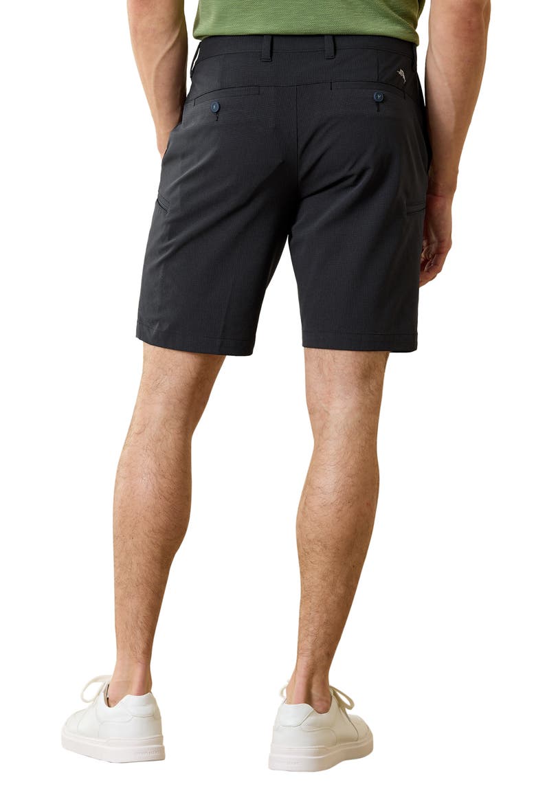Bahama Coast Performance Shorts, Alternate, color, JET BLACK