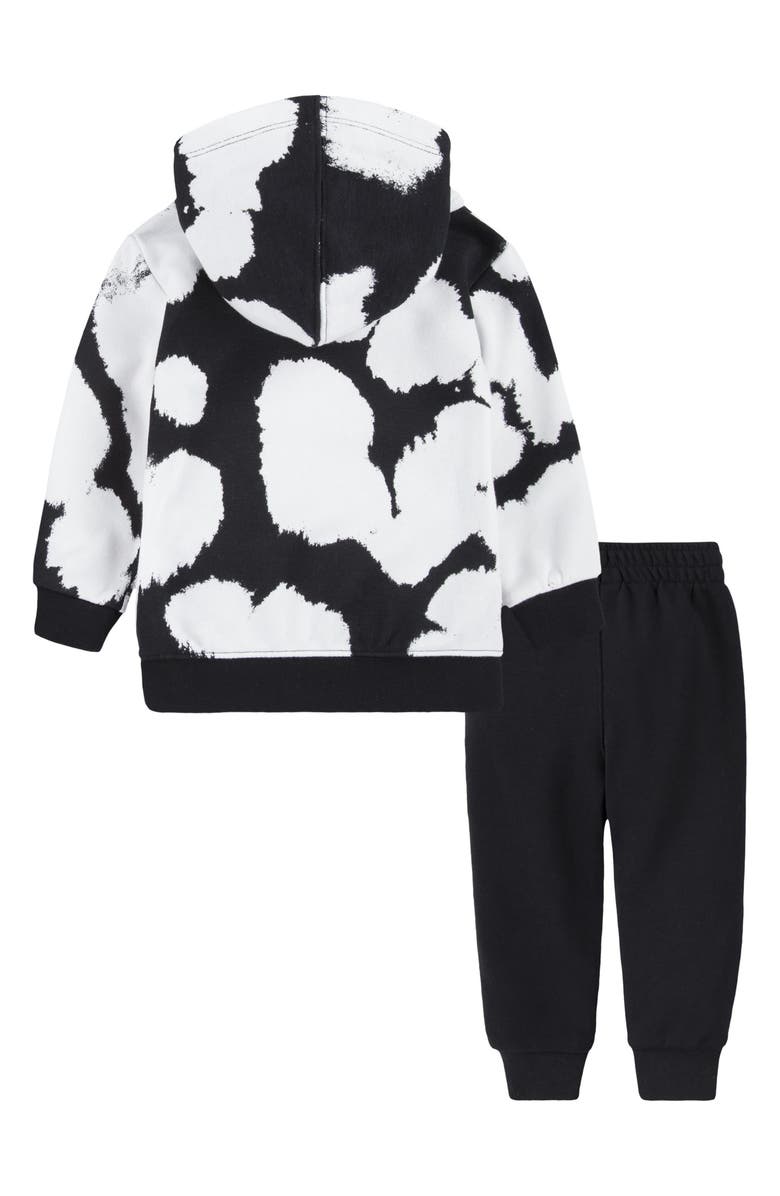 Nike Cloud Print Hoodie & Joggers Set, Alternate, color, 
