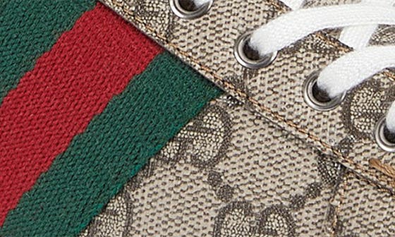 Женские кроссовки Gucci Ace Sneaker — фото 6