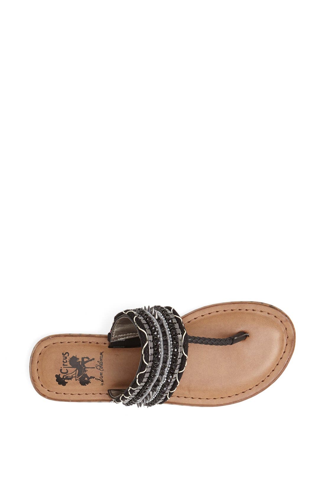 Circus NY by Sam Edelman Circus by Sam Edelman 'Mirielle' Sandal, Alternate, color, 