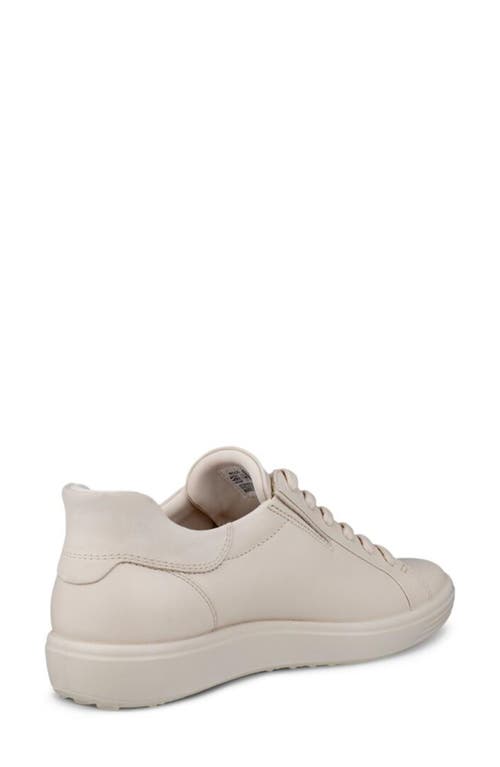 Ecco Soft 7 Sneaker In Gray