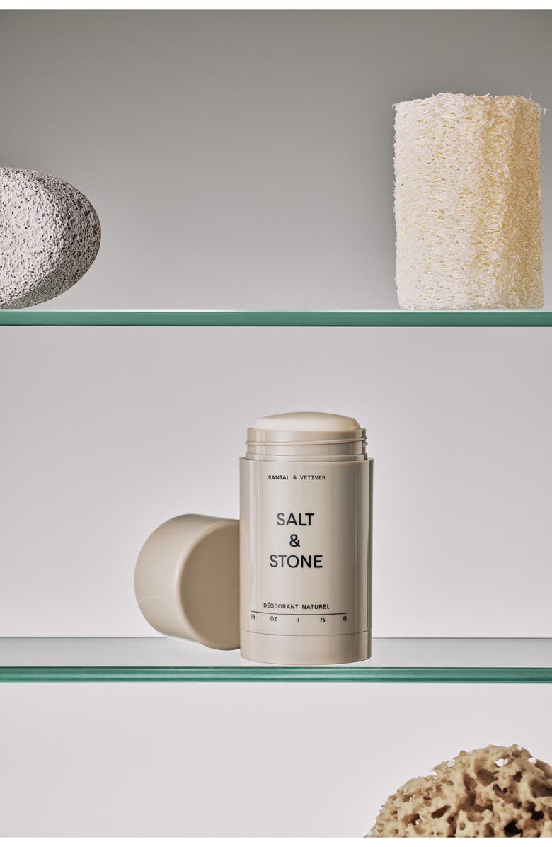 Santal & Vetiver Deodorant