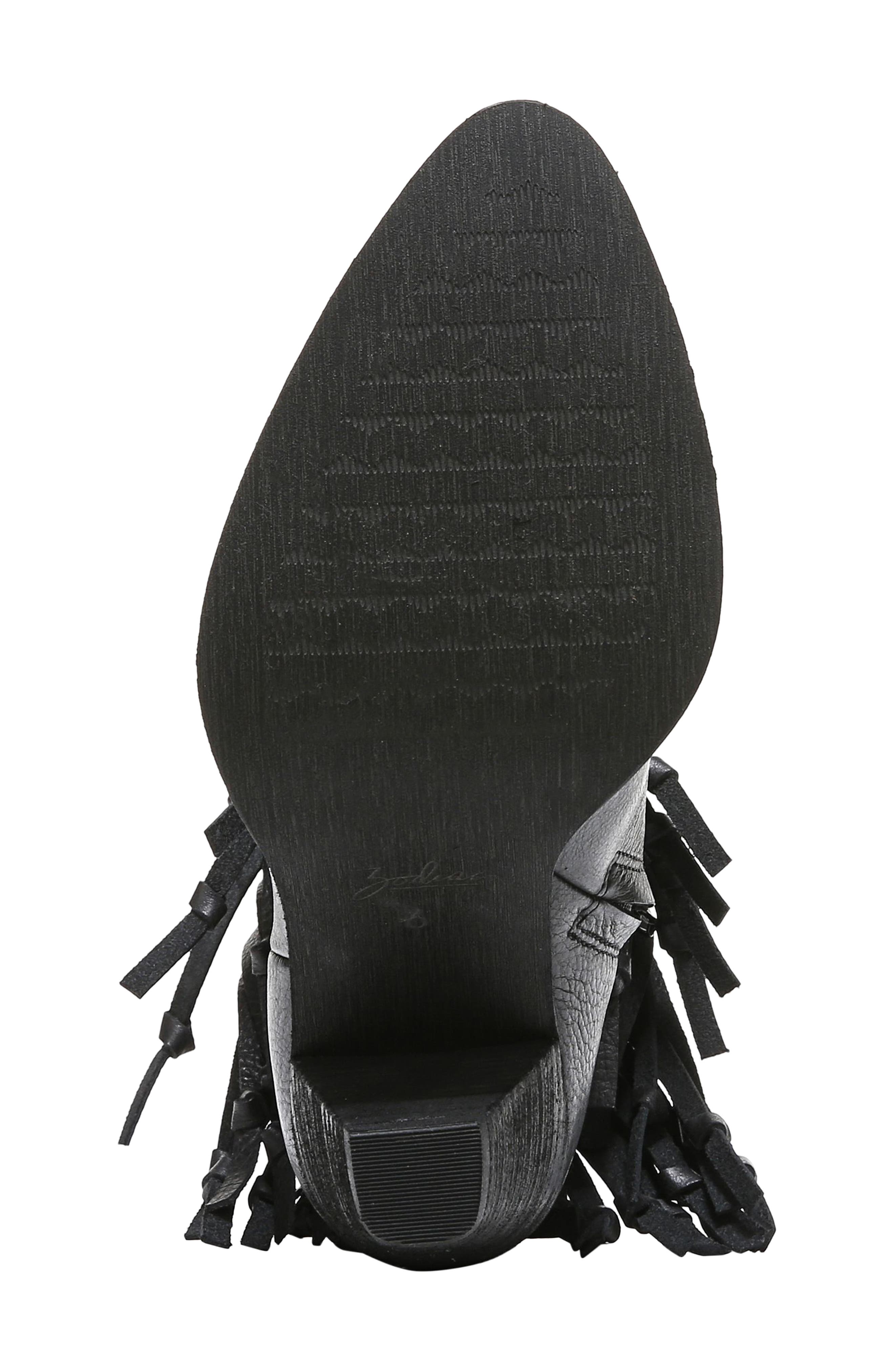 Zodiac Donna Western Boot, Alternate, color, 