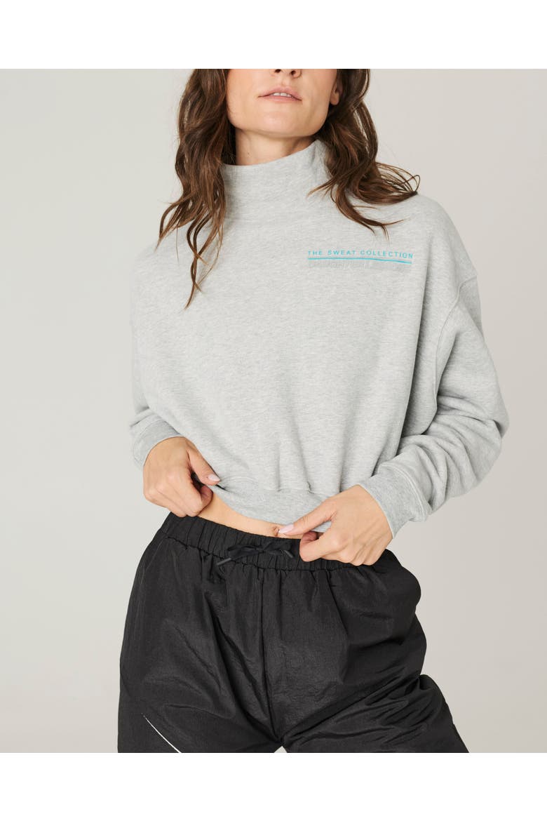 SWEATshirt, Main, color, Grey