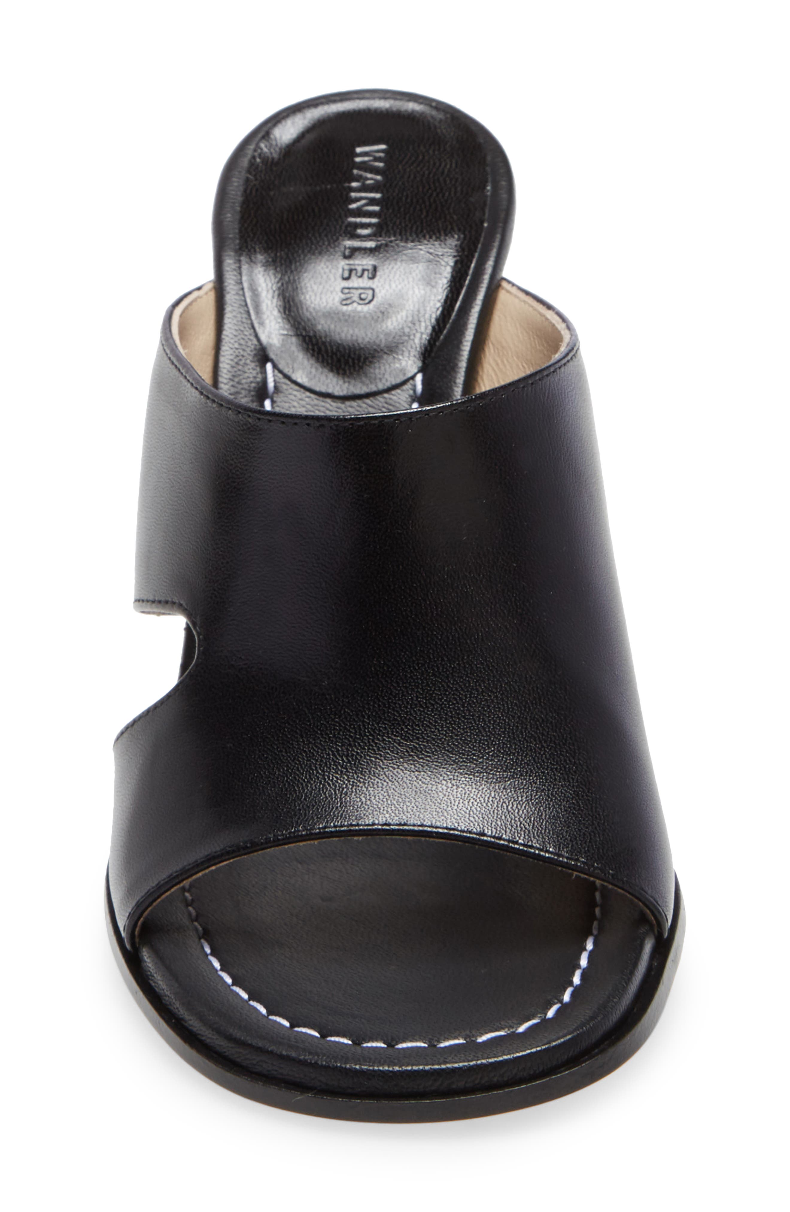 Wandler Marie Slide Sandal, Alternate, color, 