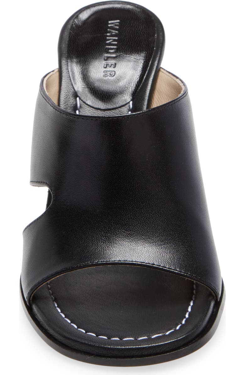 Wandler Marie Slide Sandal, Alternate, color,