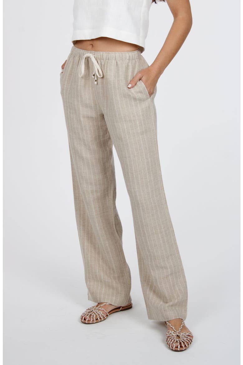 Tuscany Resort Pant, Main, color, Terra