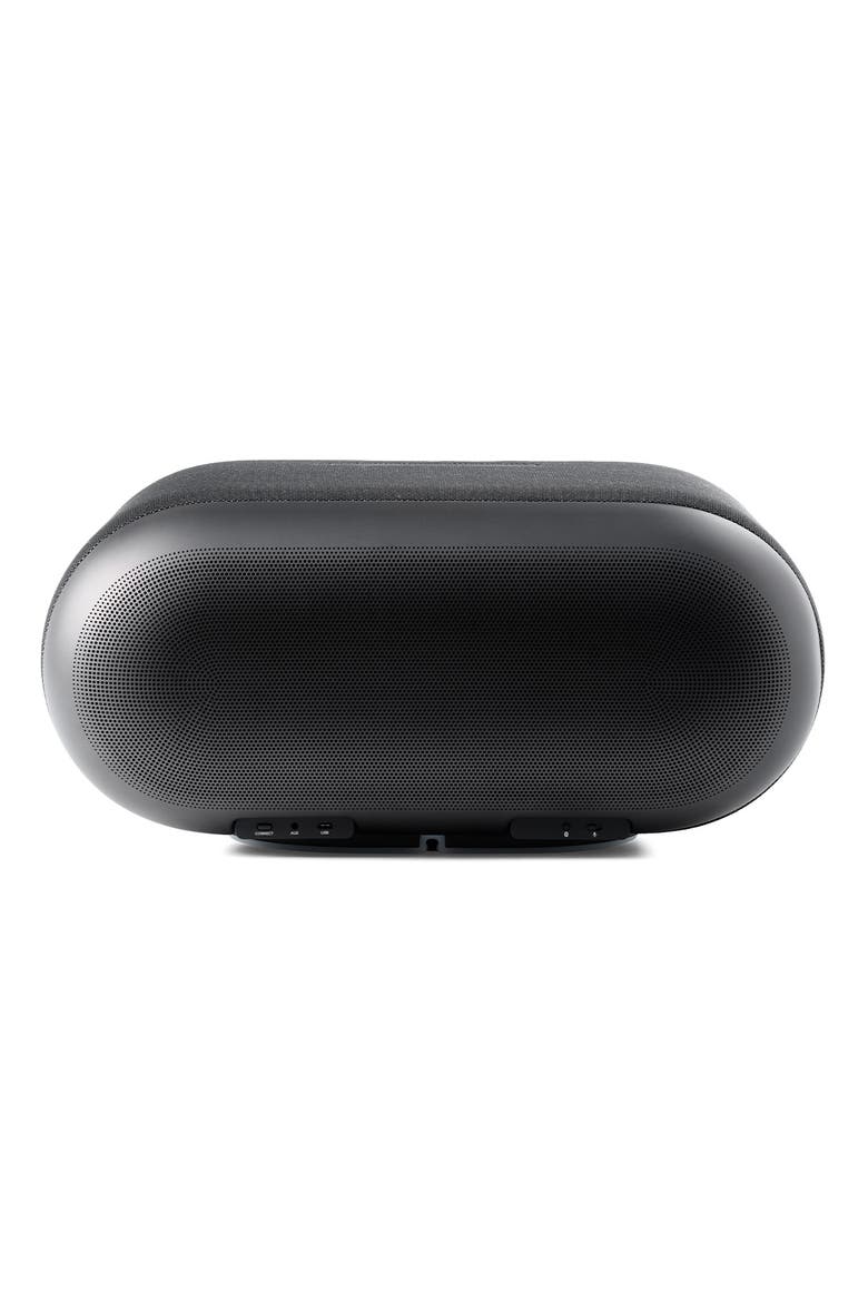 Home 600 Wireless Smart Speaker, Alternate, color, Black