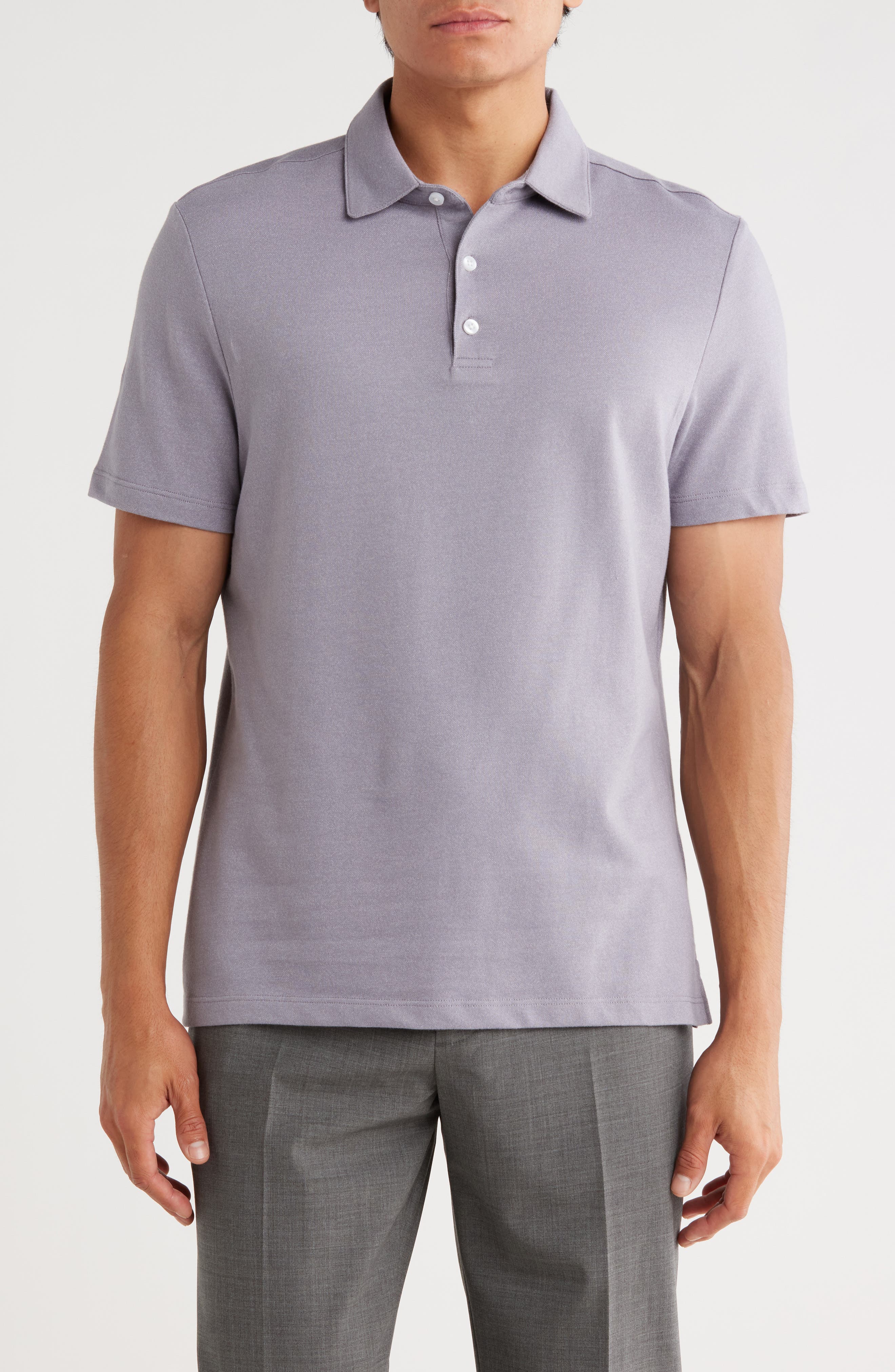 Robert Barakett Galek Knit Polo