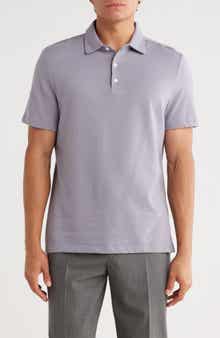 Robert Barakett Galek Knit Polo