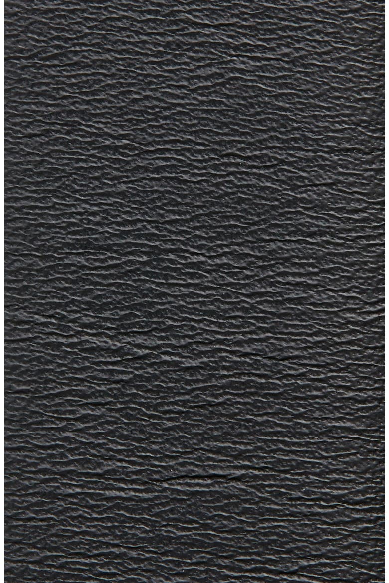 The Benny Leather Belt, Alternate, color, BLACK 200