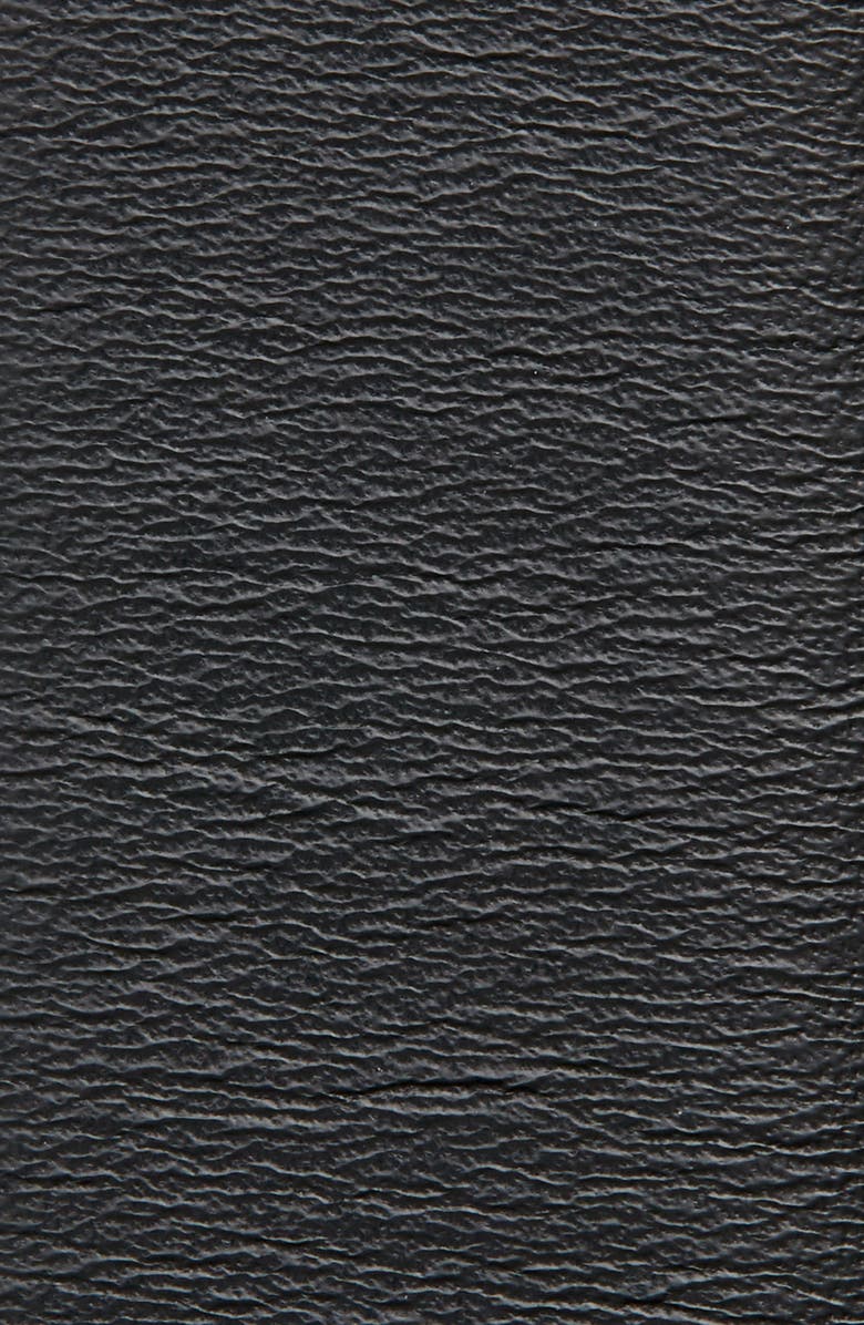 Khaite The Benny Leather Belt, Alternate, color, Black 200