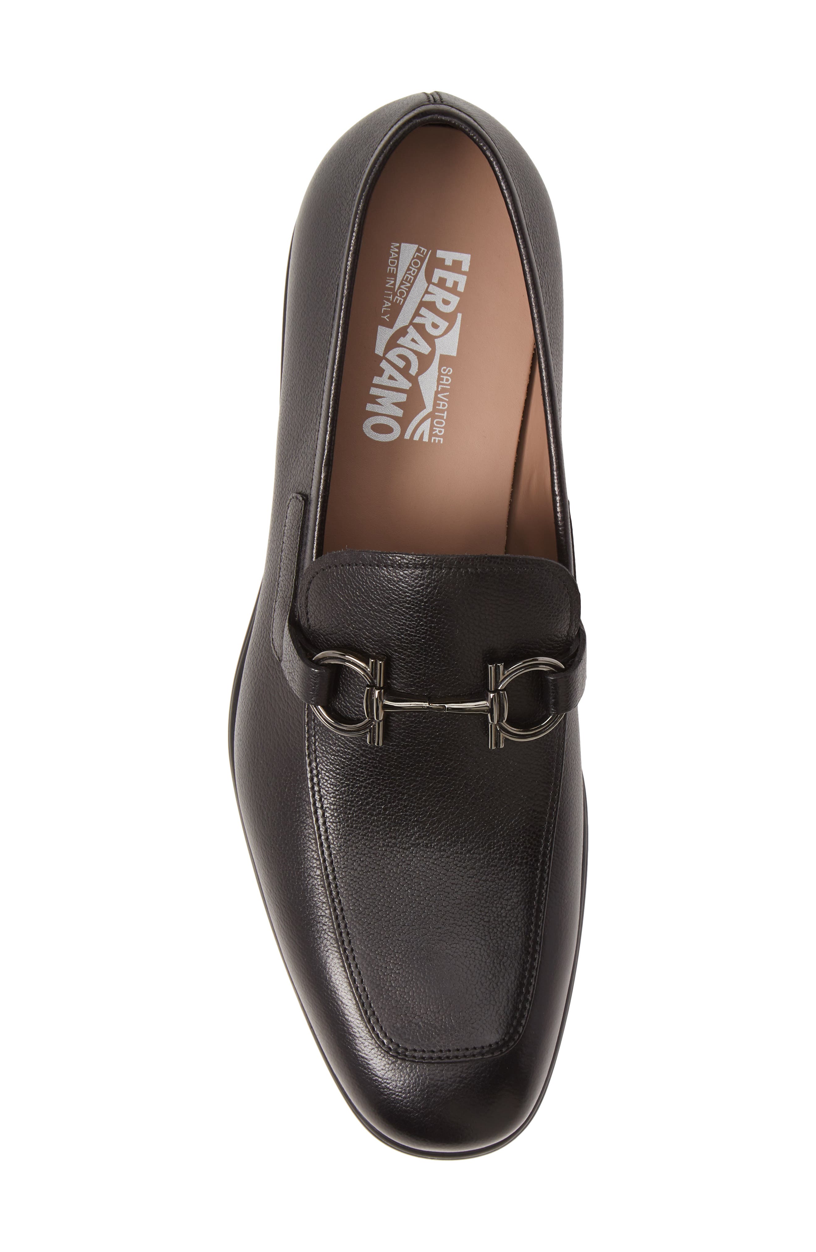 FERRAGAMO Salvatore Ferragamo Scarlet Bit Loafer, Alternate, color, 