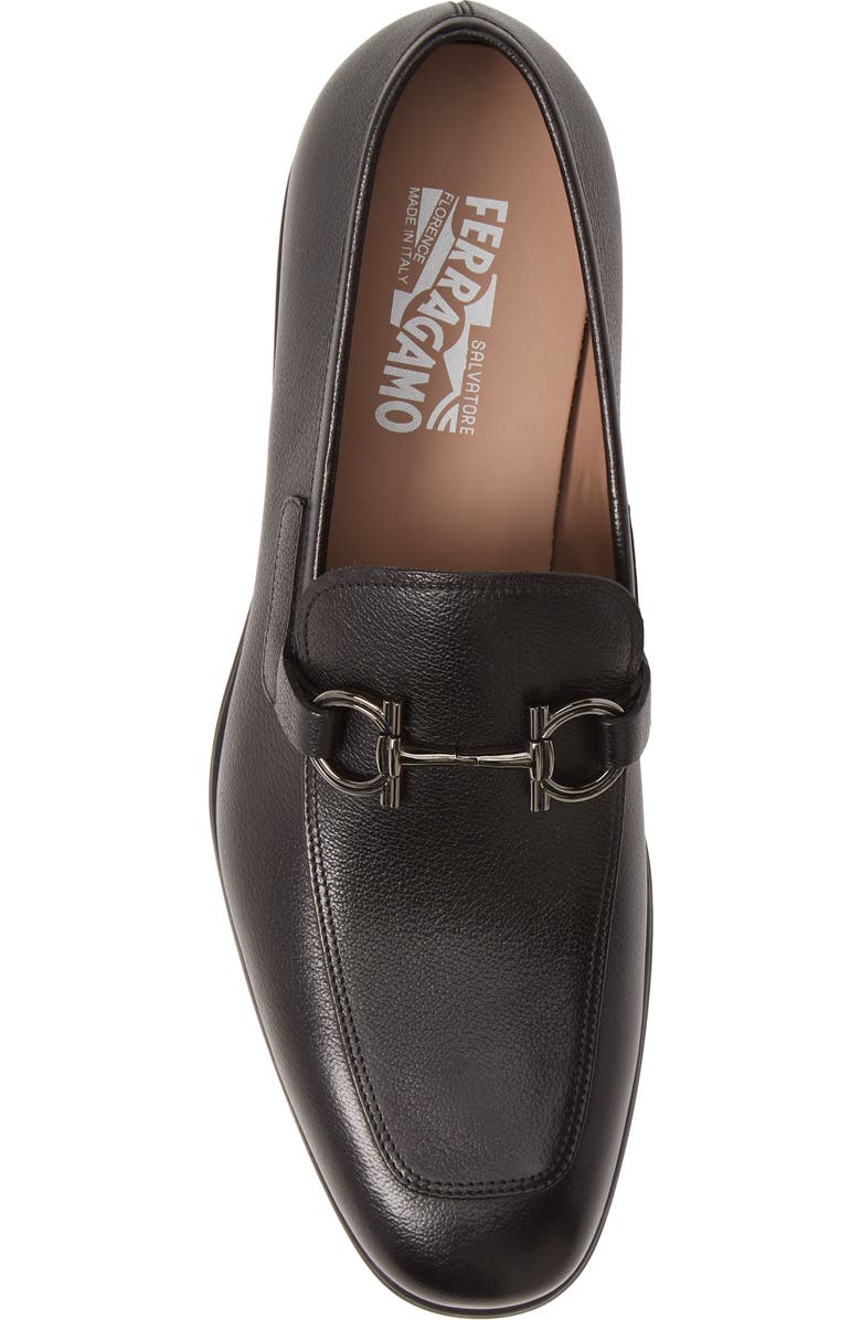 FERRAGAMO Salvatore Ferragamo Scarlet Bit Loafer, Alternate, color,