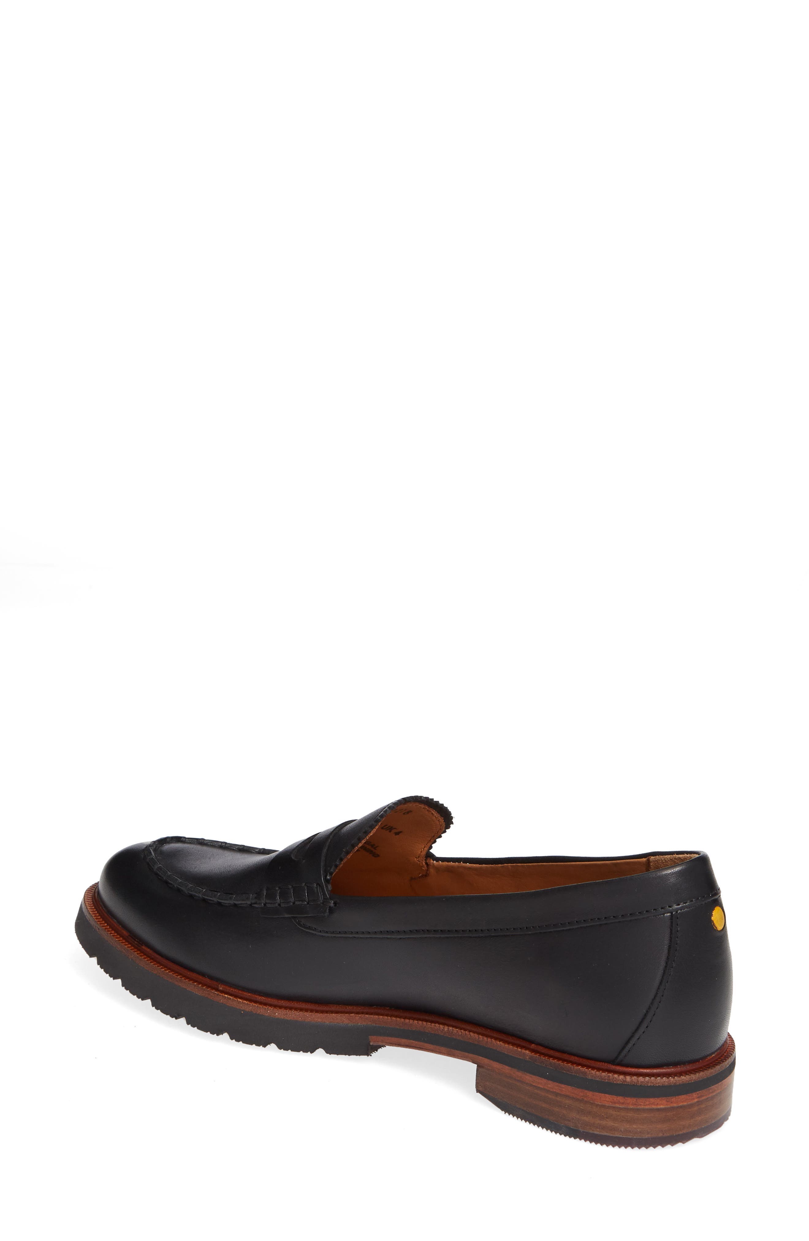 Samuel Hubbard Tailored Traveler Loafer, Alternate, color, 