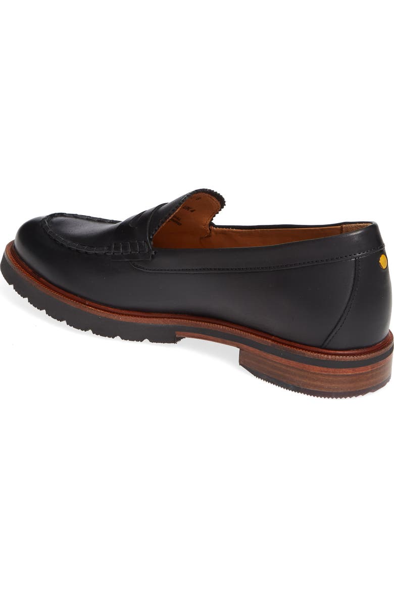 Samuel Hubbard Tailored Traveler Loafer, Alternate, color,