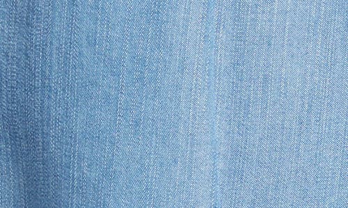 BEACHLUNCHLOUNGE BEACHLUNCHLOUNGE TINEY TIE WAIST CHAMBRAY SHORTS