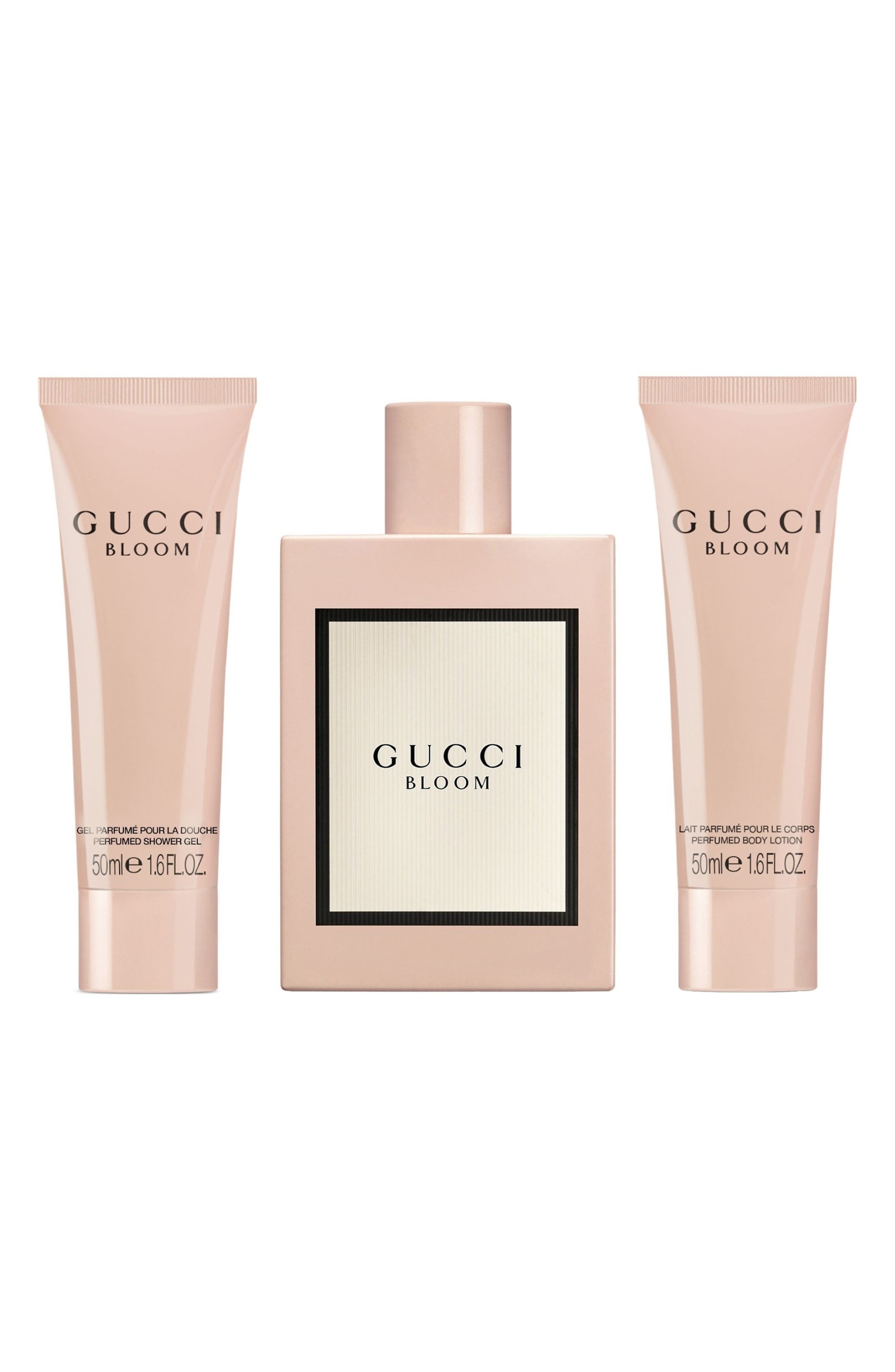 Gucci Bloom Eau de Parfum Gift Set $228 Value (Women) | Nordstrom