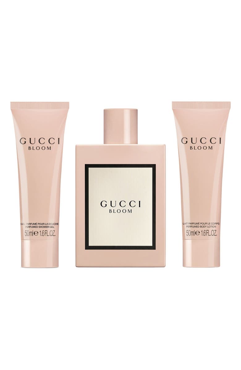 Gucci Bloom Eau de Parfum Gift Set $228 Value, Alternate, color, 
