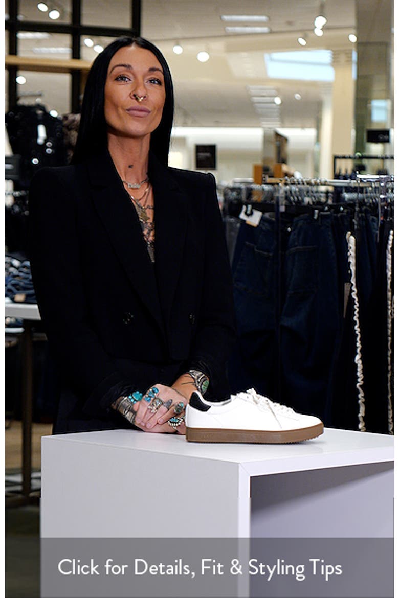 Bradley Leather Sneaker video