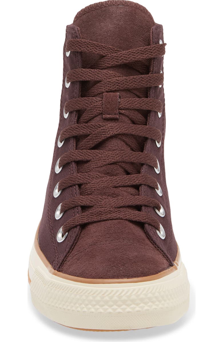 Converse Gender Inclusive Chuck Taylor All Star Canvas High Top Sneaker, Alternate, color,