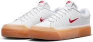 Nike Court Legacy Lift Platform Sneaker