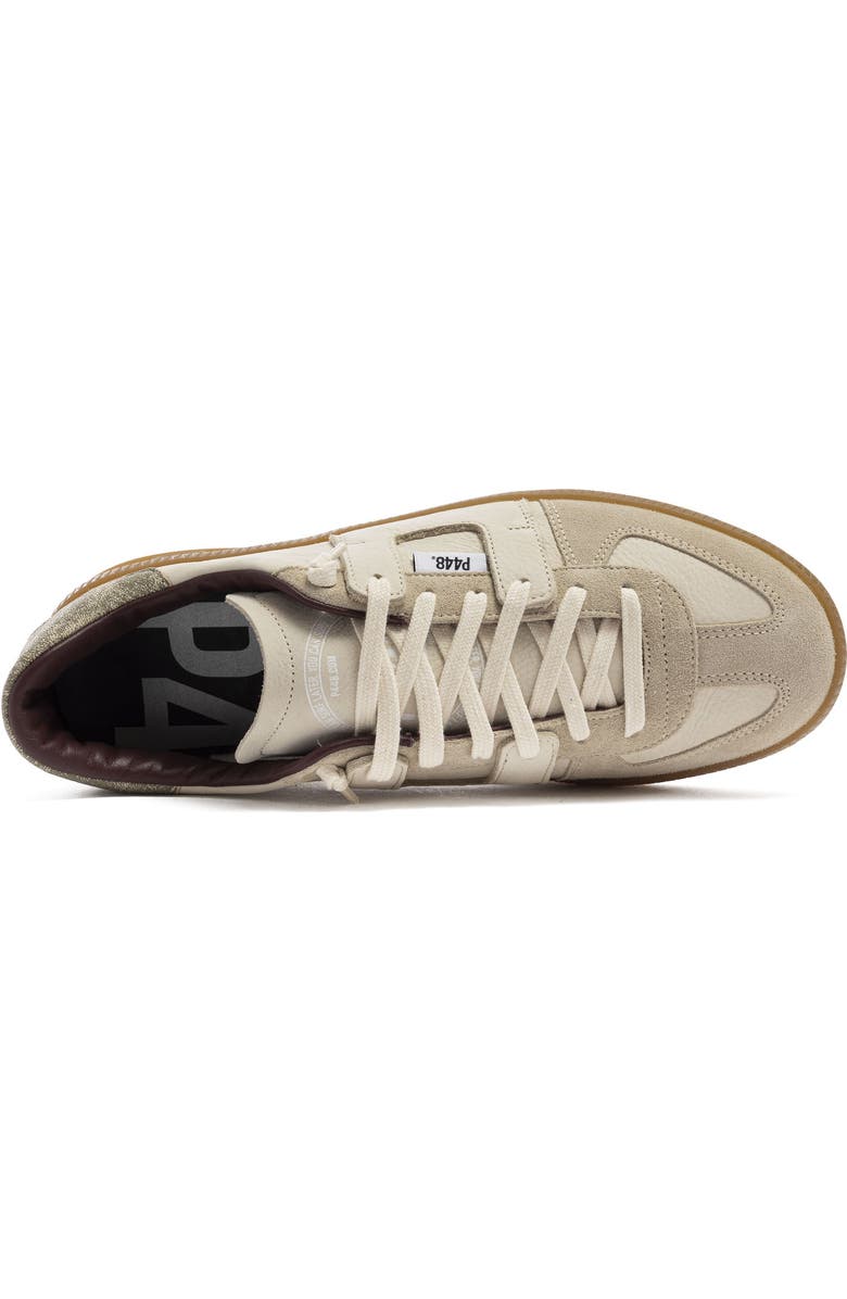 P448 Monza Sneaker, Alternate, color, Mojito Beige