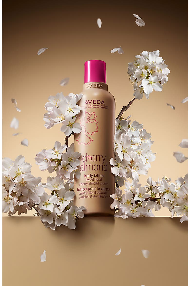 Cherry Almond Body Lotion, Alternate, color, NO COLOR
