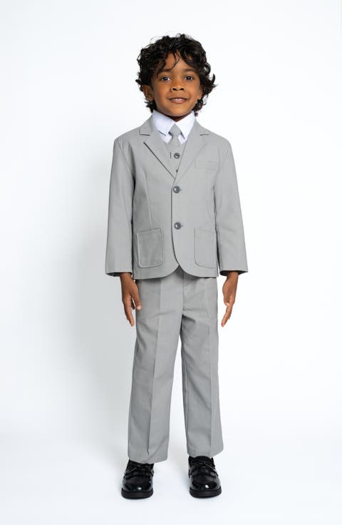 Kids' Joey Five-Piece Suit (Little Kid)