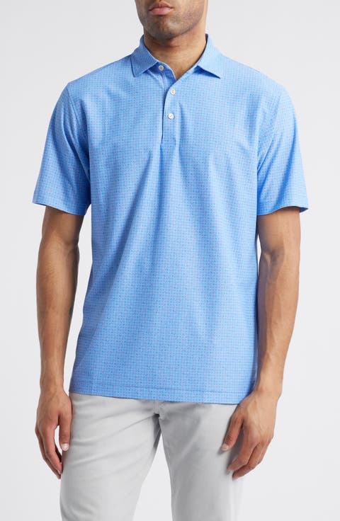 Casa Nova Performance Mesh Polo
