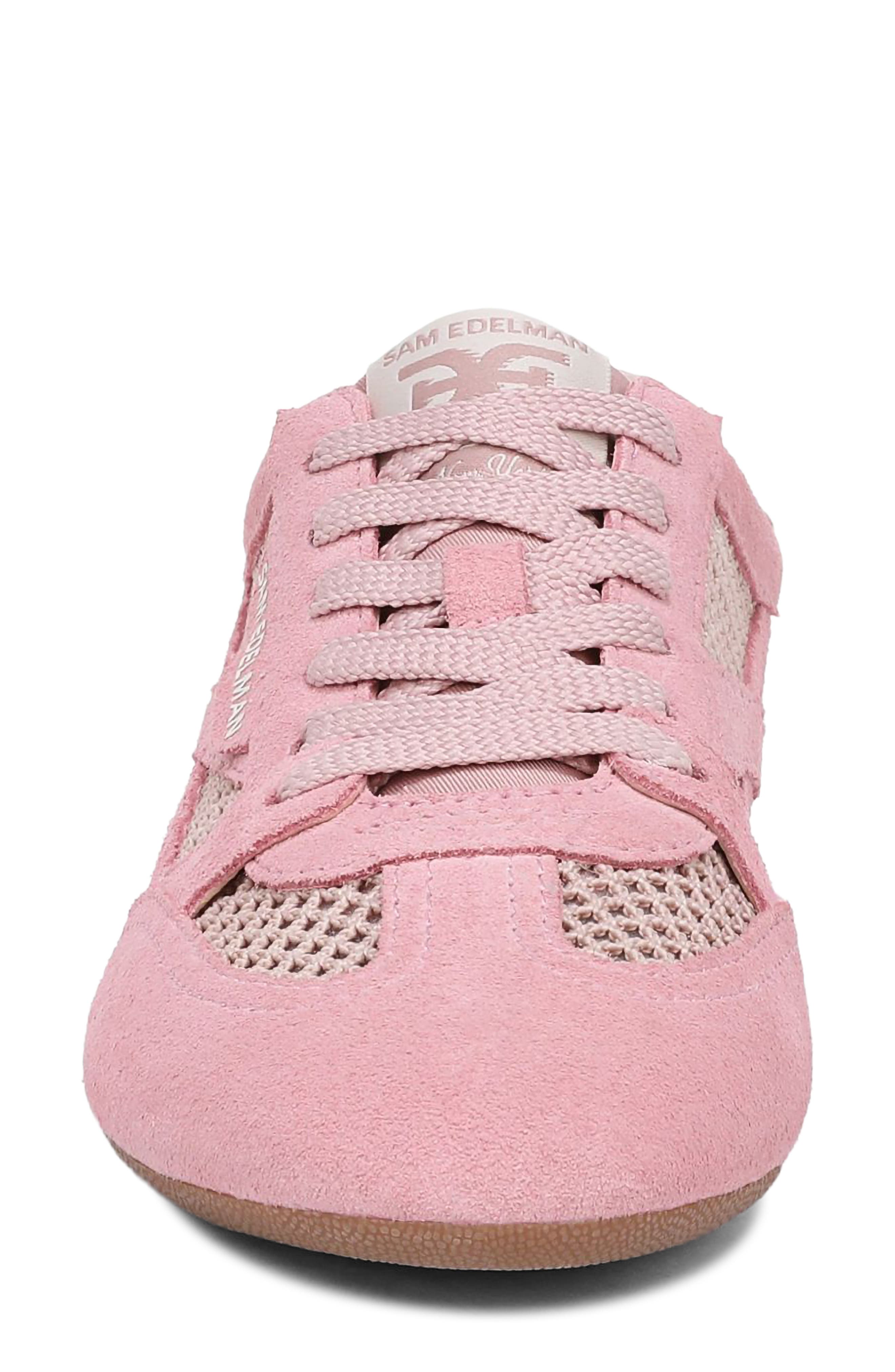 Tobi Sneaker, Alternate, color, PRIMROSE PINK/ ROSE BLUSH