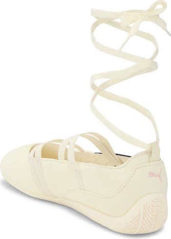x Rosé Speedcat Ballet Sneaker