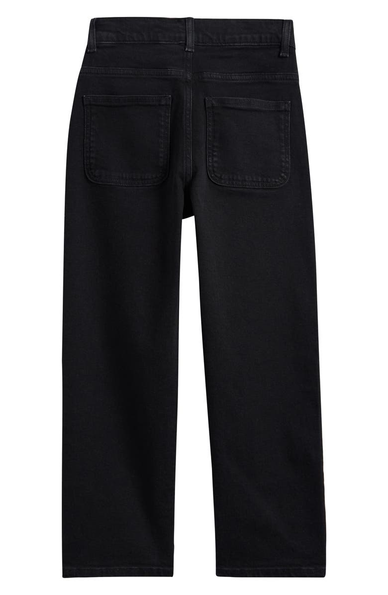 Reiss Kids' Ronnie Jeans, Alternate, color, Black Wash