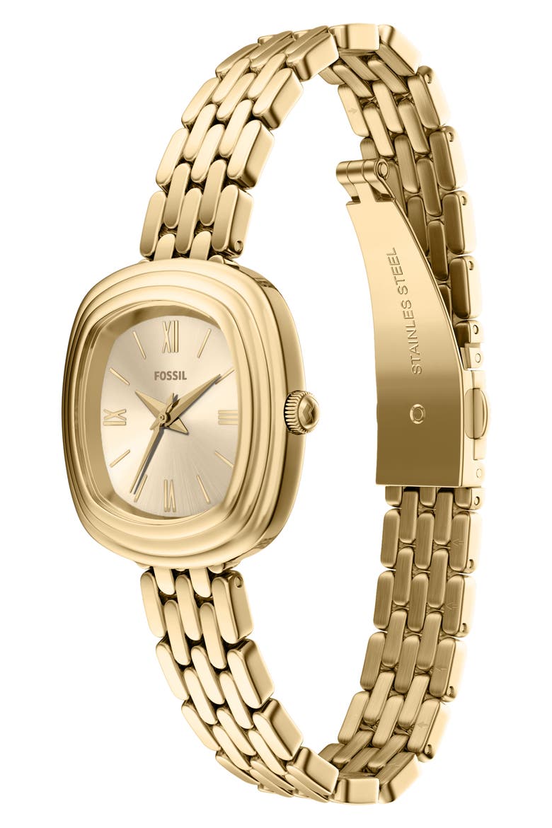 Emerson Bracelet Watch, 30mm, Alternate, color, GOLD