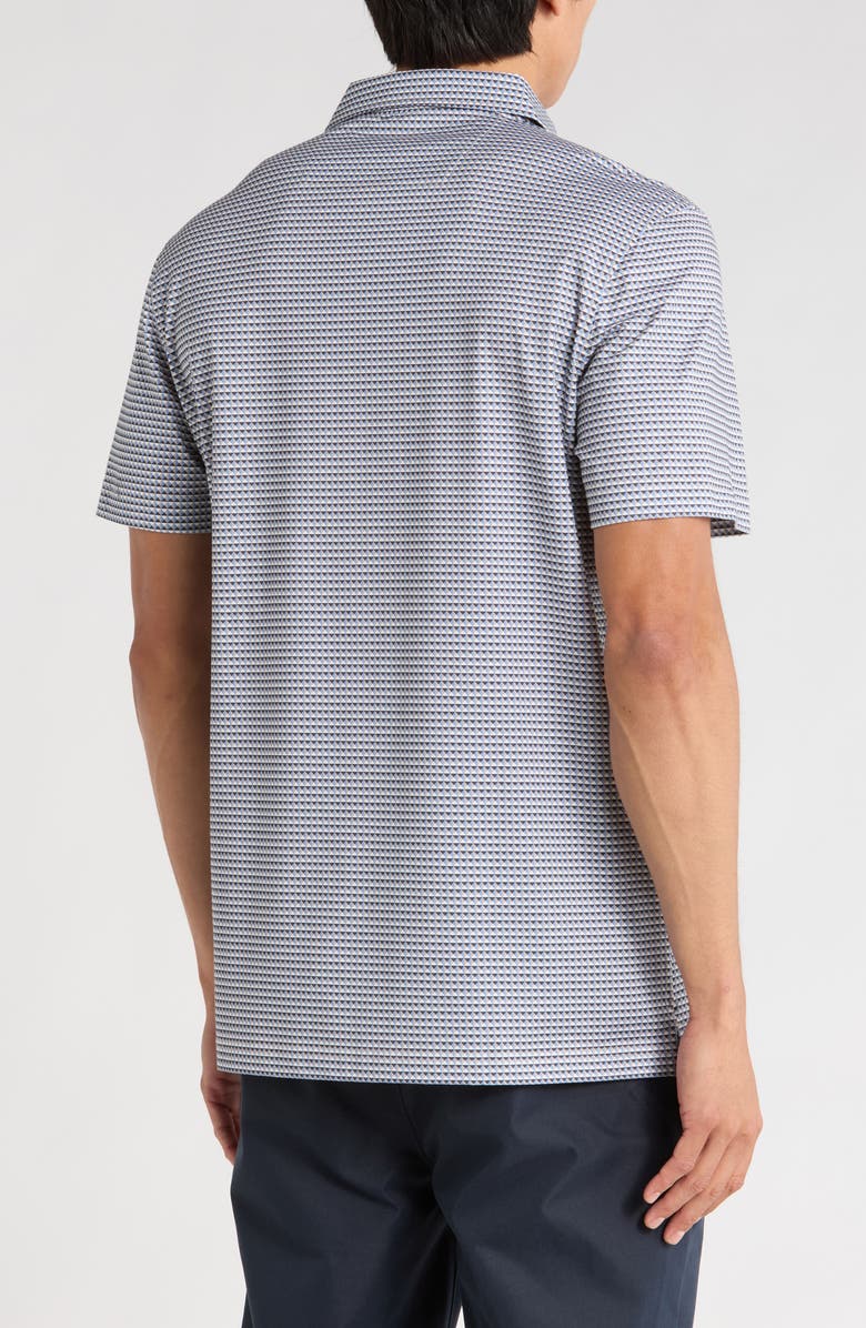 Bugatchi Victor OoohCotton<sup>®</sup> Knit Polo, Alternate, color, Desert