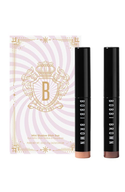 Bobbi Brown Mini Long-wear Cream Eyeshadow Stick Set $34 Value