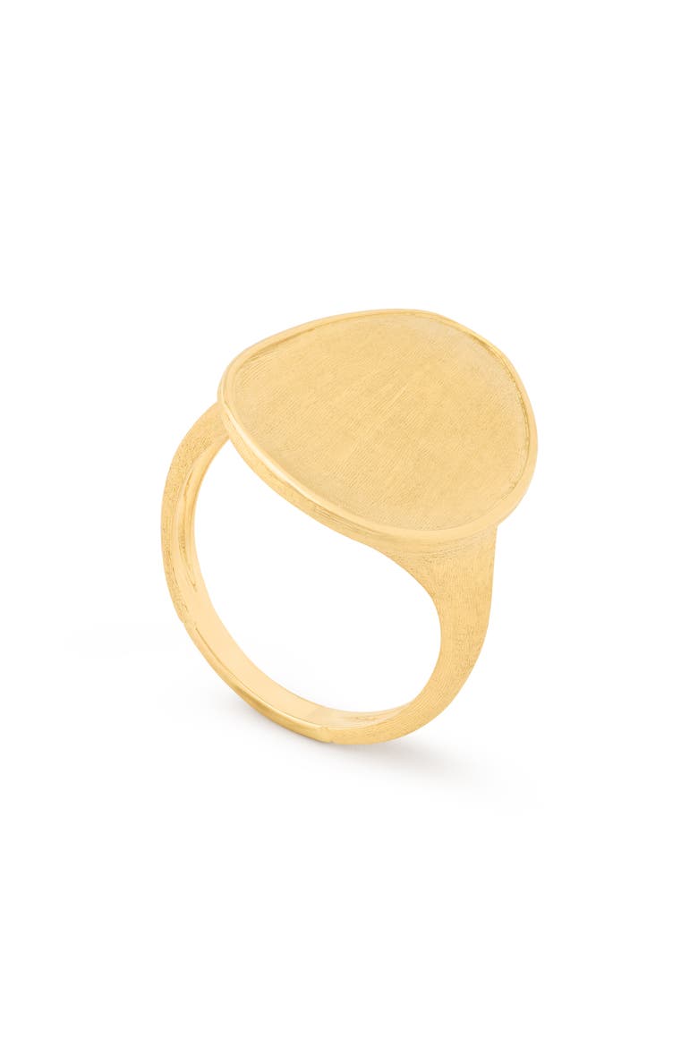 Lunaria Ring, Main, color, 18K GOLD