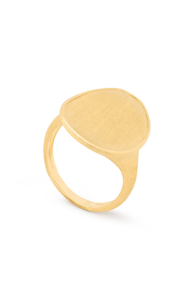 Marco Bicego Lunaria Ring, Main, color, 18K Gold