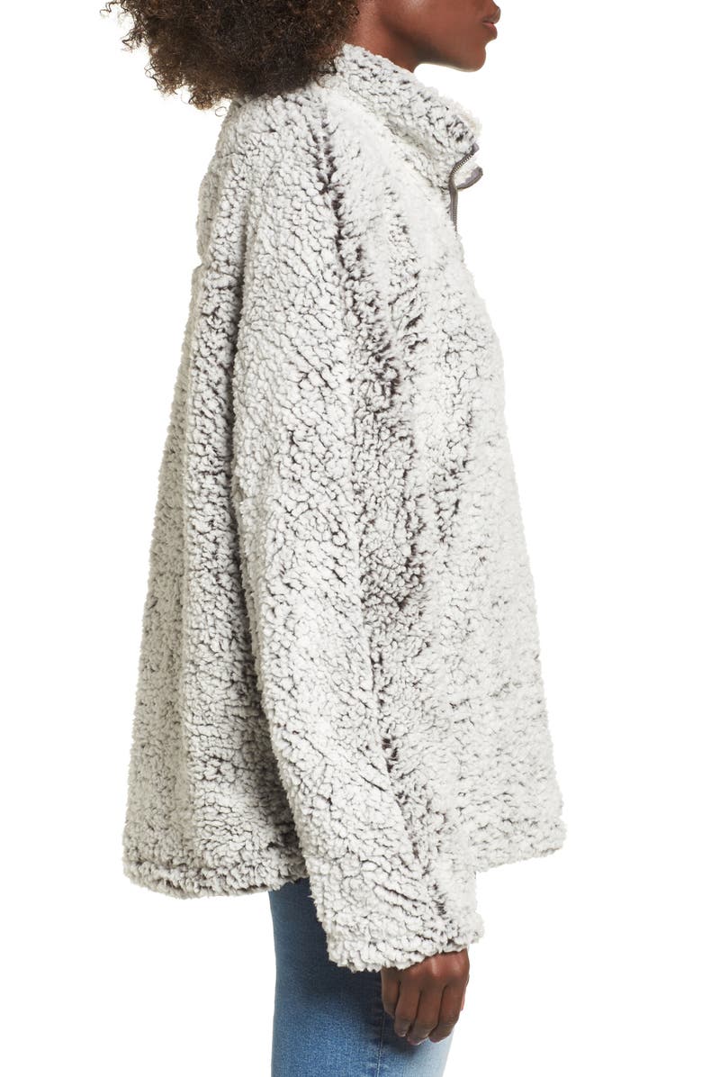 Thread & Supply Wubby Fleece Pullover, Alternate, color,