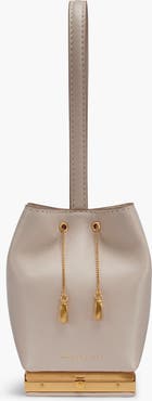 Donna Karan New York Sisal Clutch