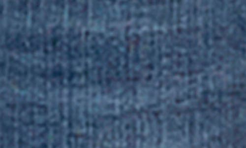Hint Of Blu Mid Rise Released Hem Flare Jeans
