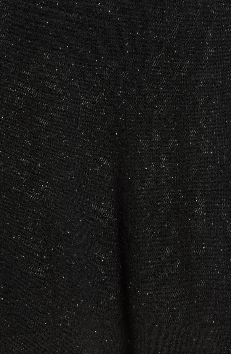 Halogen<sup>®</sup> V-Neck Cashmere Sweater, Alternate, color, 