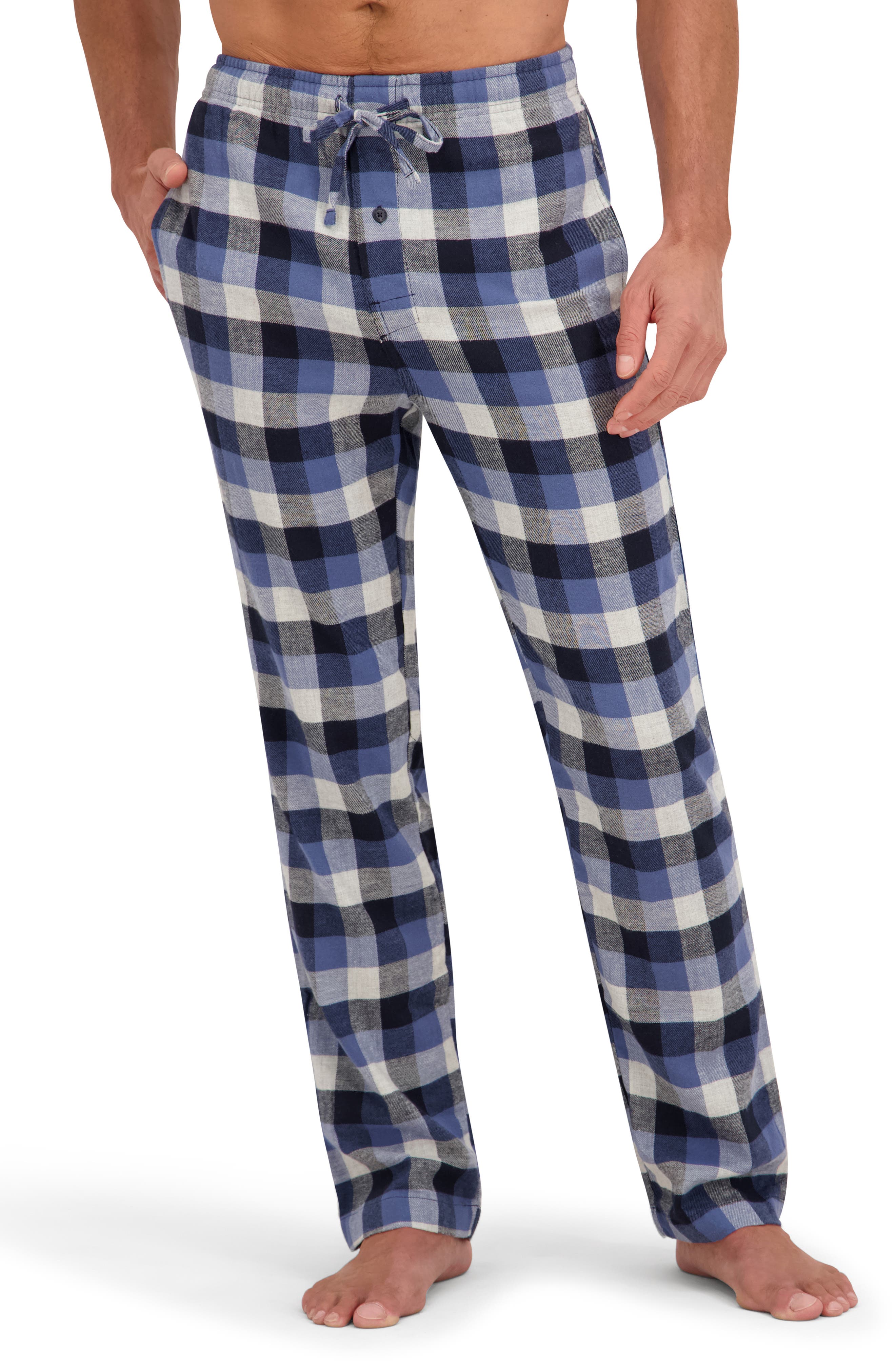 selected RED/ BLUE PLAID