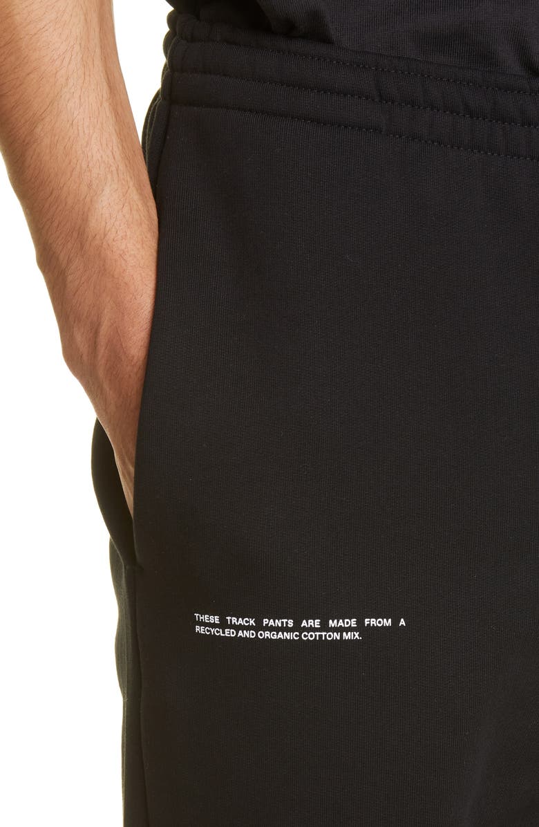 PANGAIA 365 Signature Unisex Recycled & Organic Cotton Track Pants, Alternate, color,